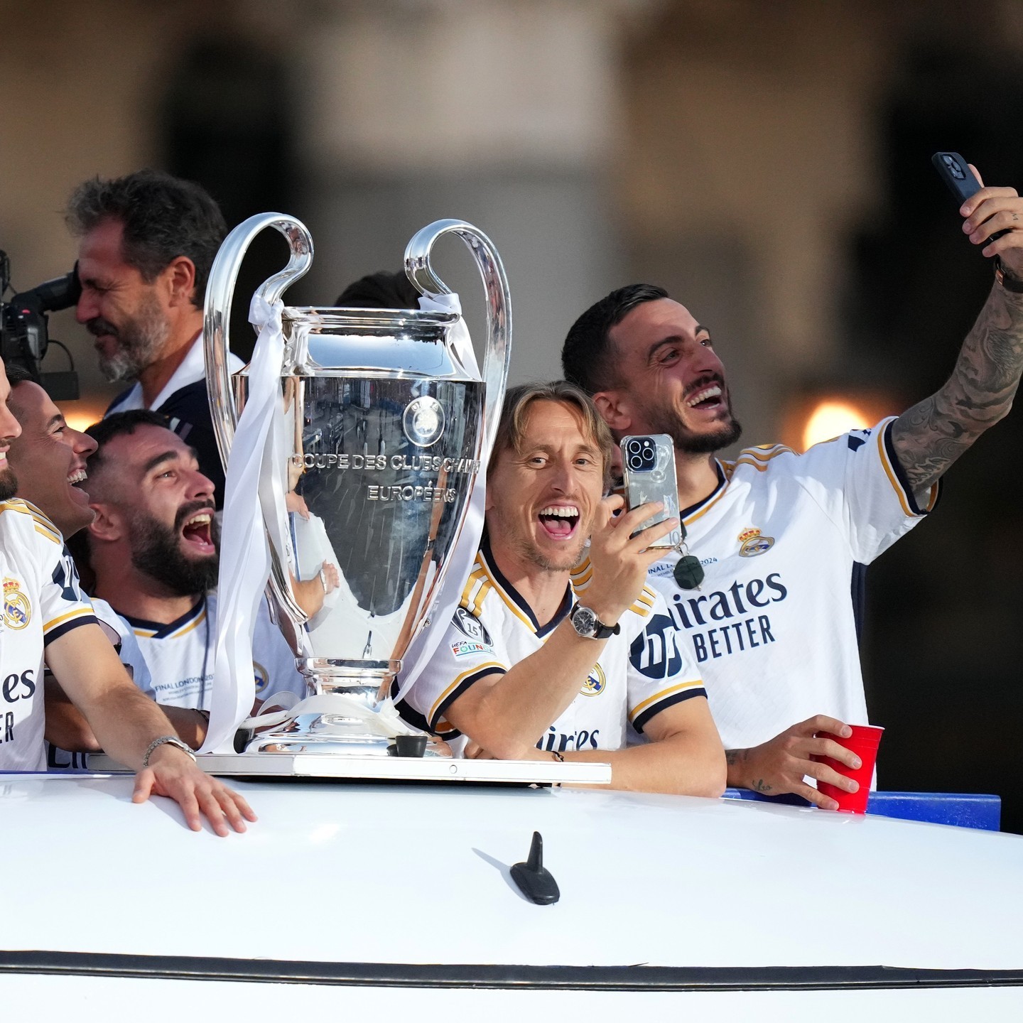 皇马队史最辉煌时期——欧冠五连冠的简单介绍