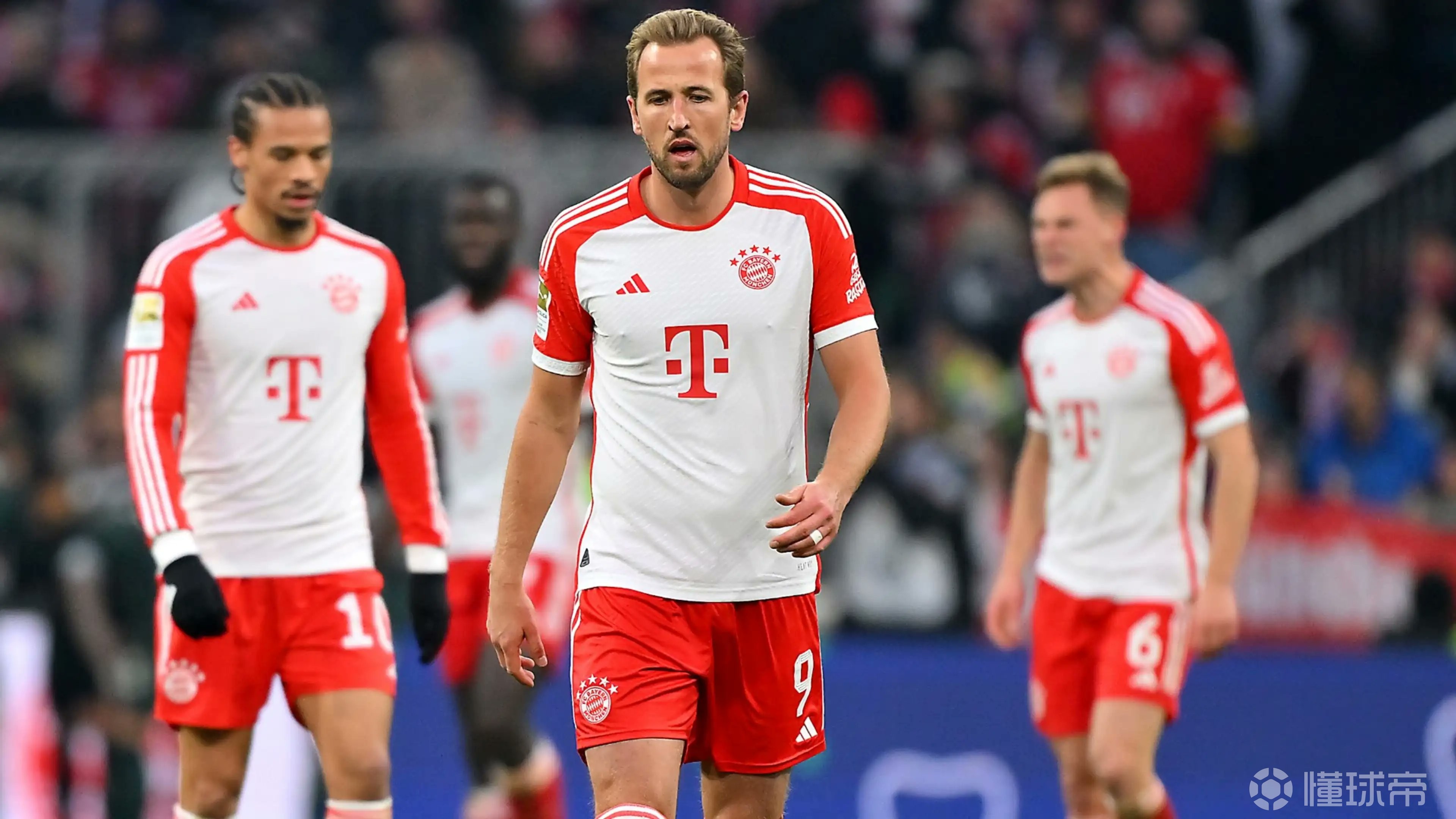 凯恩若离开拜仁首选回热刺，他将在赛季