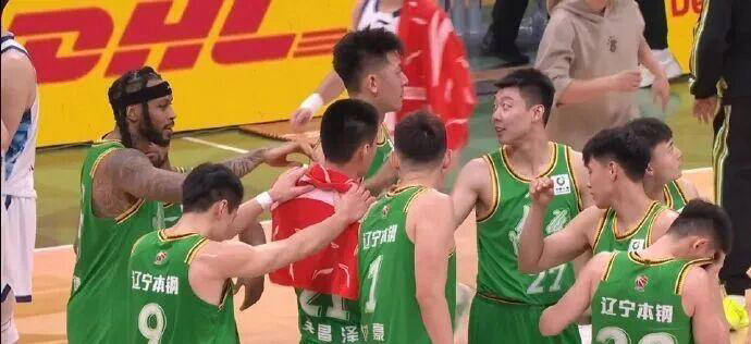 狂胜32分！浙江广厦主场复仇辽宁收获4连胜的简单介绍