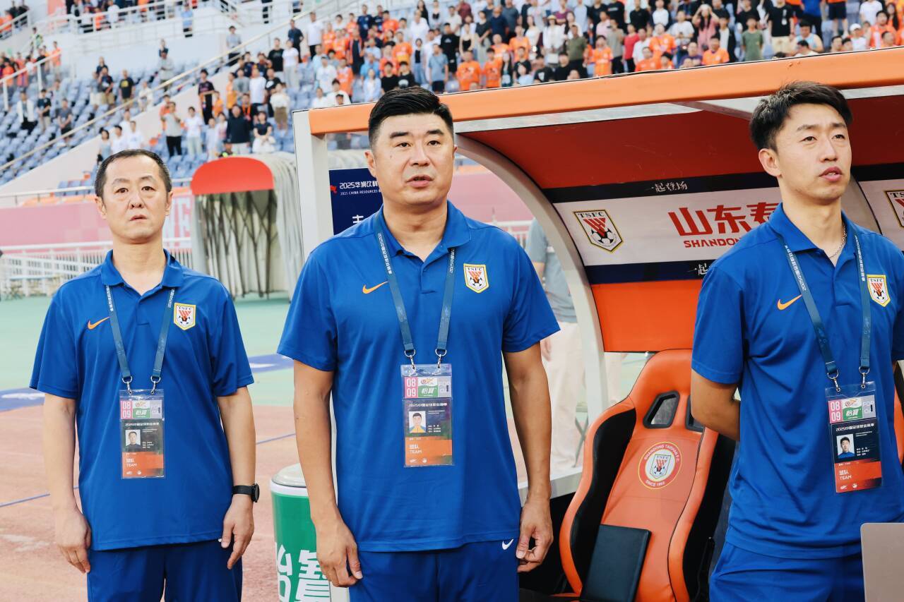 关于泰山队积极备战中超联赛，高准翼、泽卡参加对抗训练复出指日可待的信息