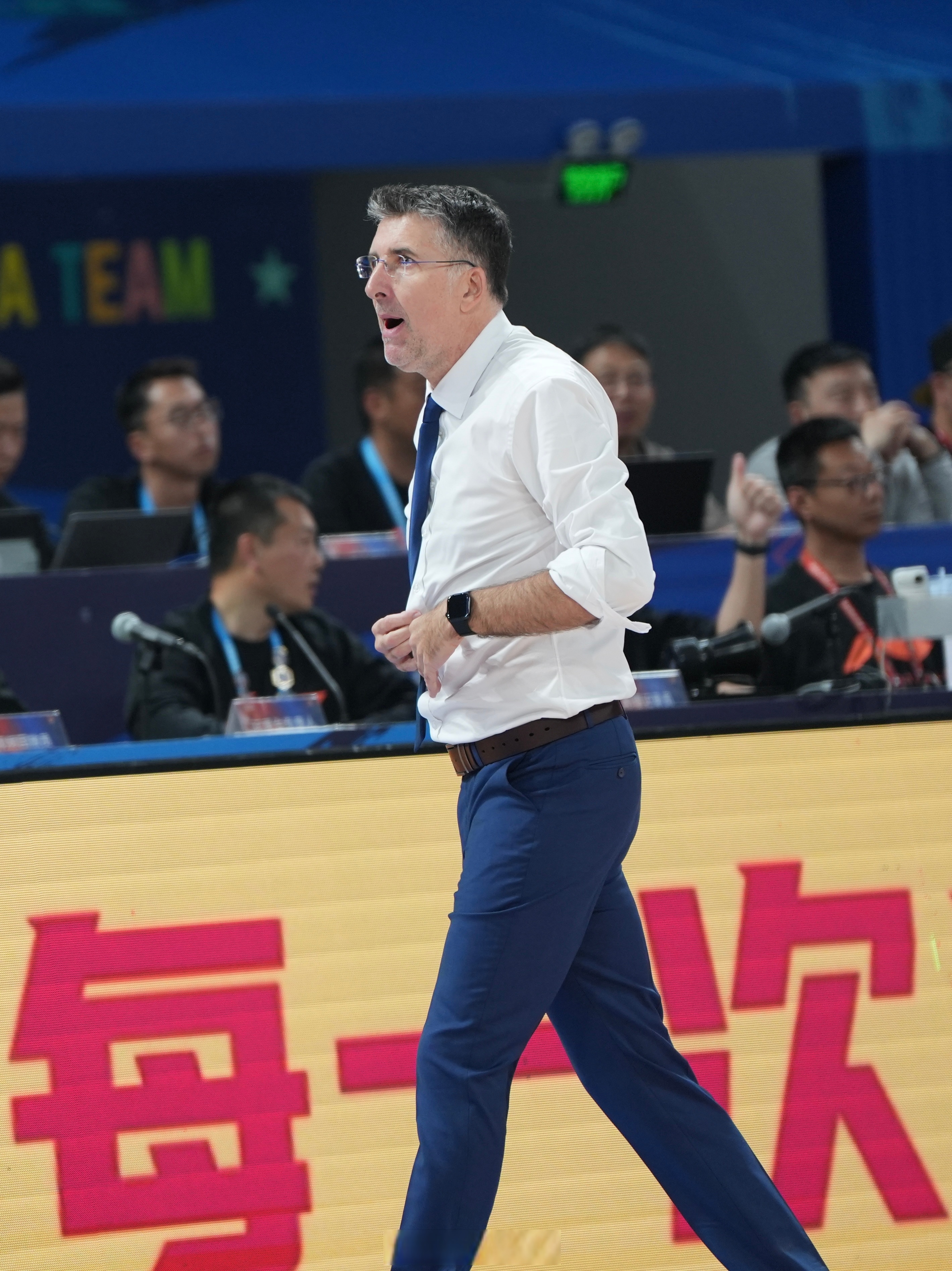 包含火速再就业！北京国安代理主帅被曝将执教中甲保级队的词条