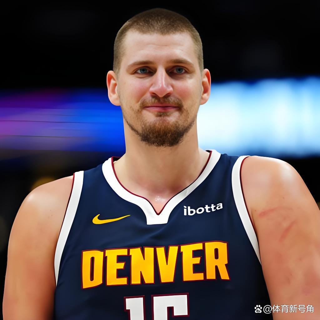 包含约基奇MVP三榜第一！官方排名七连霸赔率概率也超亚历山大的词条