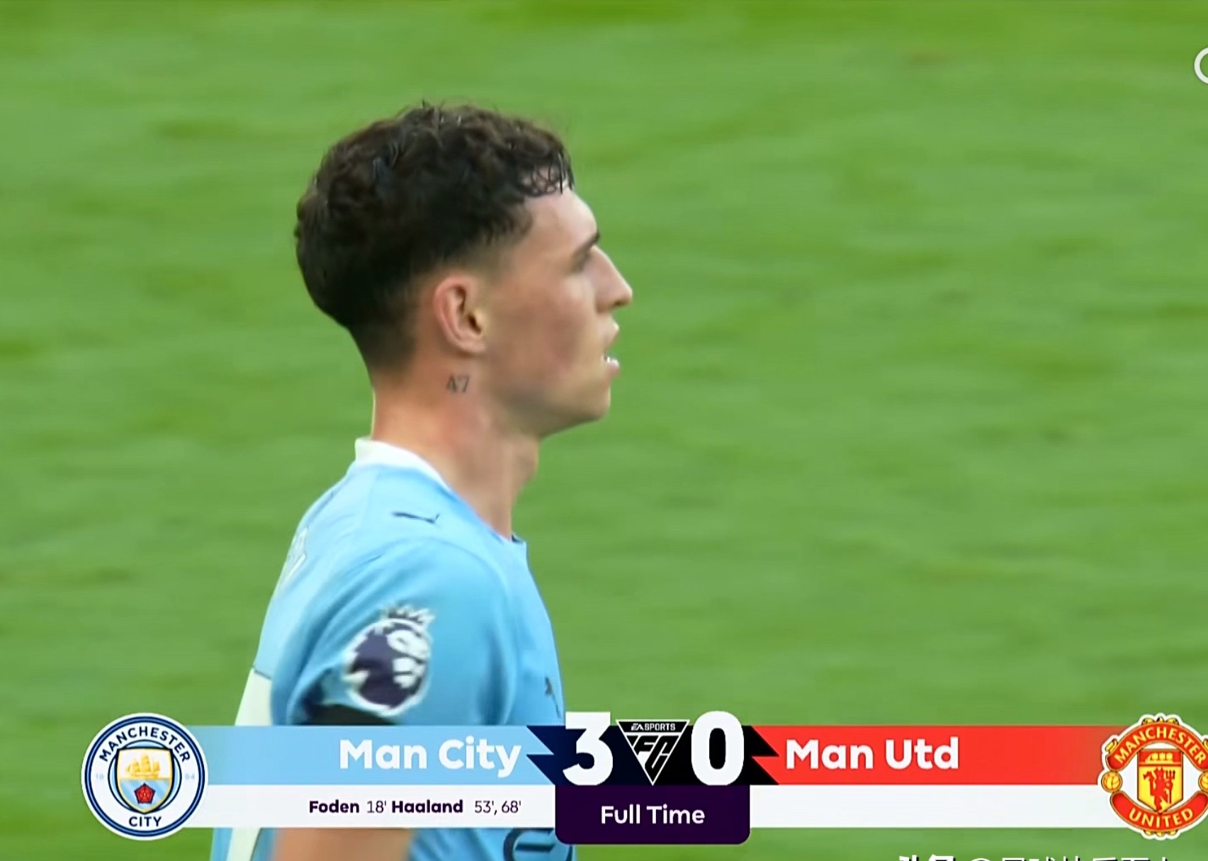 关于19场造13球！曼城新援踢疯了，只有22岁，身价5000万低估了的信息