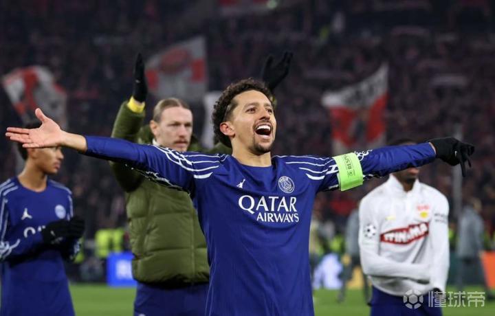 包含巴黎圣日耳曼的坚守与变革：马尔基尼奥斯的续约之路的词条