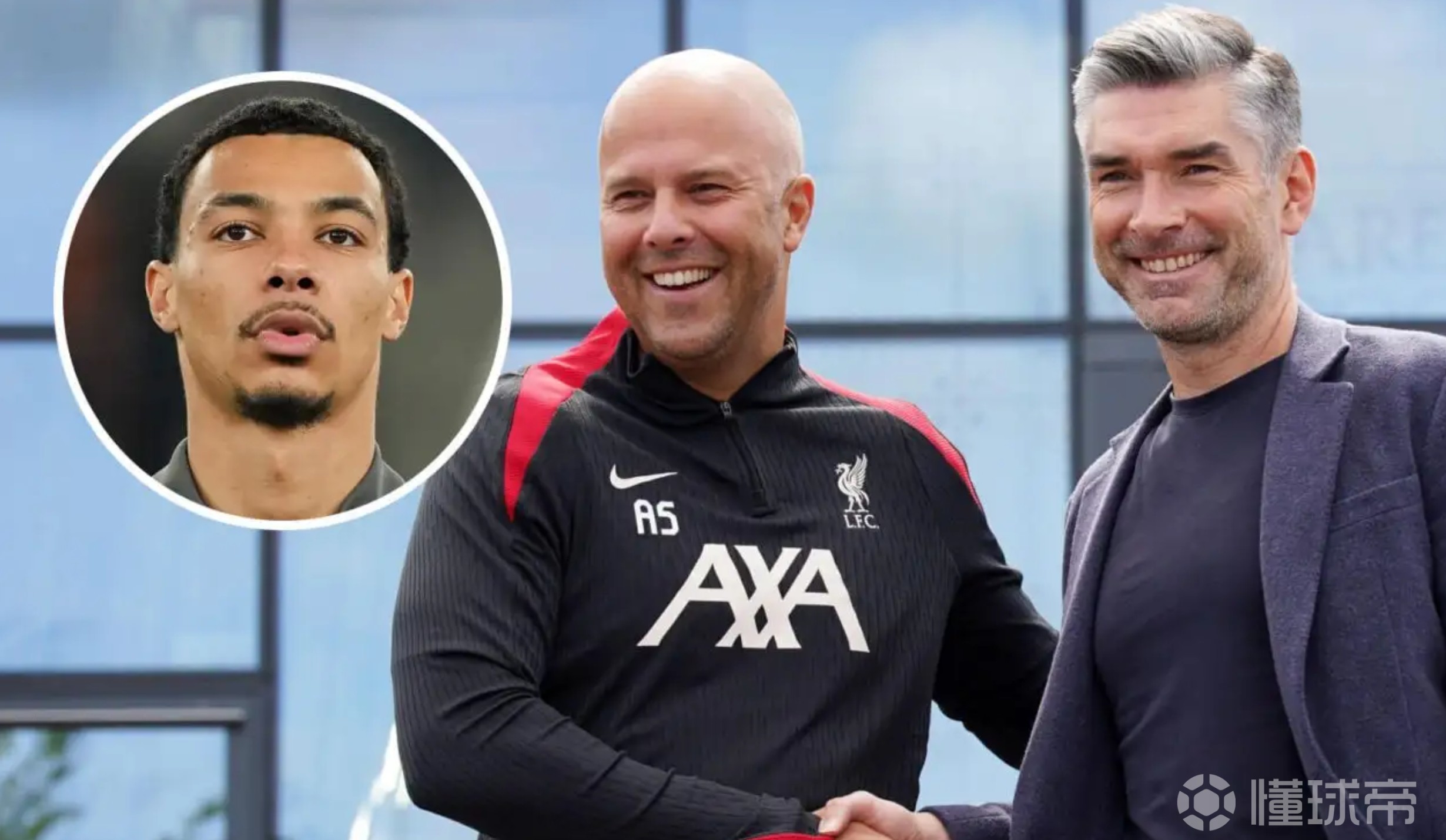 包含即使利物浦签埃基蒂克，也将保持对伊萨克兴趣的词条