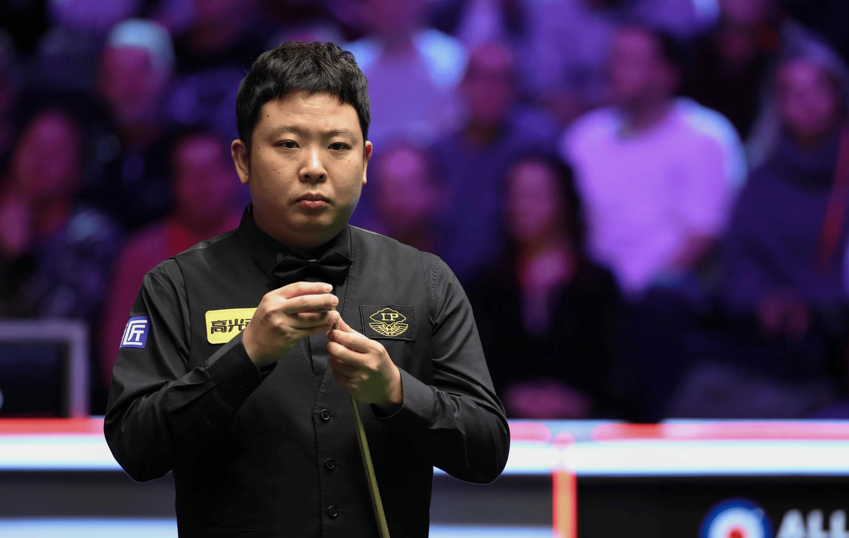 关于上海大师赛冲了，中国赛季大家去现场观战吗？的信息