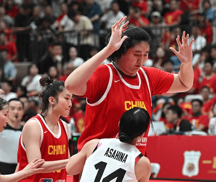 包含亚洲杯-中国女篮不敌日本无缘决赛韩旭18+7+7张子宇17+9的词条