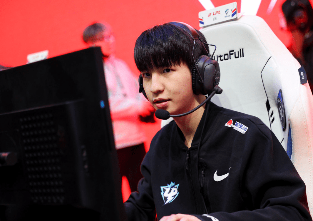 elk才是绑架打野的那个人，风格跟Uzi一模一样的简单介绍