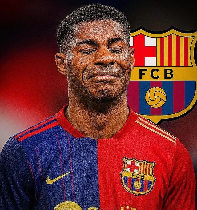 大家忽略了一个问题，不承诺注册，并不是拉什福德对巴萨的信任的简单介绍