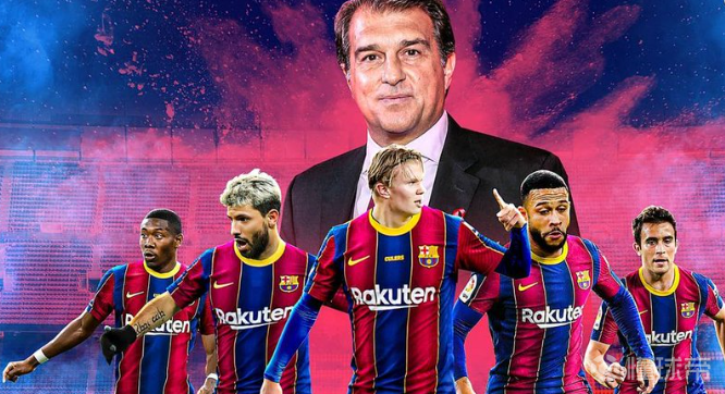 巴萨亚洲行：拉波尔塔的全球战略与未来布局