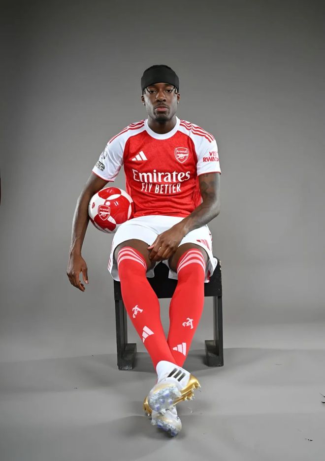 阿森纳签下马杜埃凯转会费总价5200万镑