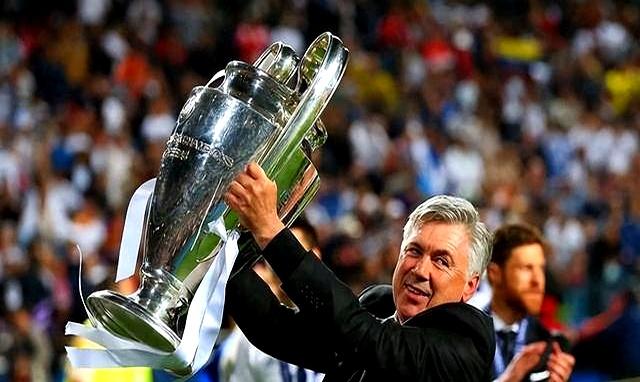 齐祖率队欧冠三连，跻身最佳行列，还有谁能匹敌的简单介绍