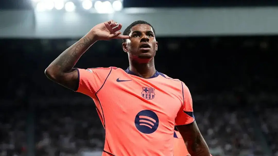 巴萨即将完成拉什福德的租借，将承担他30万镑的周薪的简单介绍