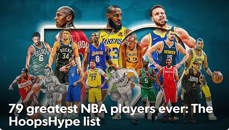 包含美媒更新本季球星排名：约基奇居首库里第6杜兰特第11詹姆斯第24的词条