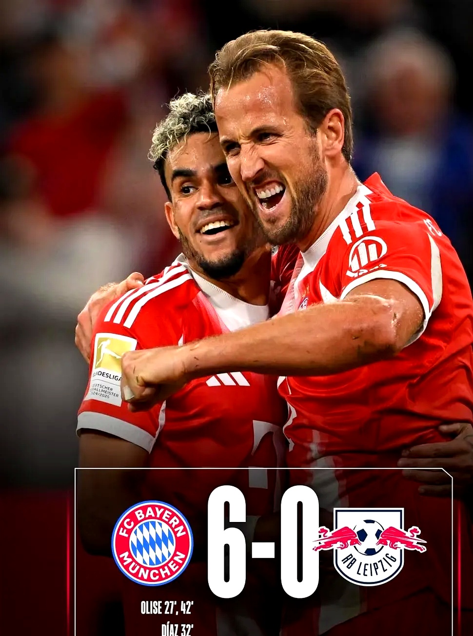 关于拜仁主要目标永远是德甲欧冠只是锦上添的信息