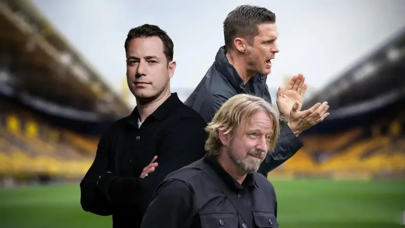 关于里肯：多特阵容结构是合理的，目前我们专注于和的信息