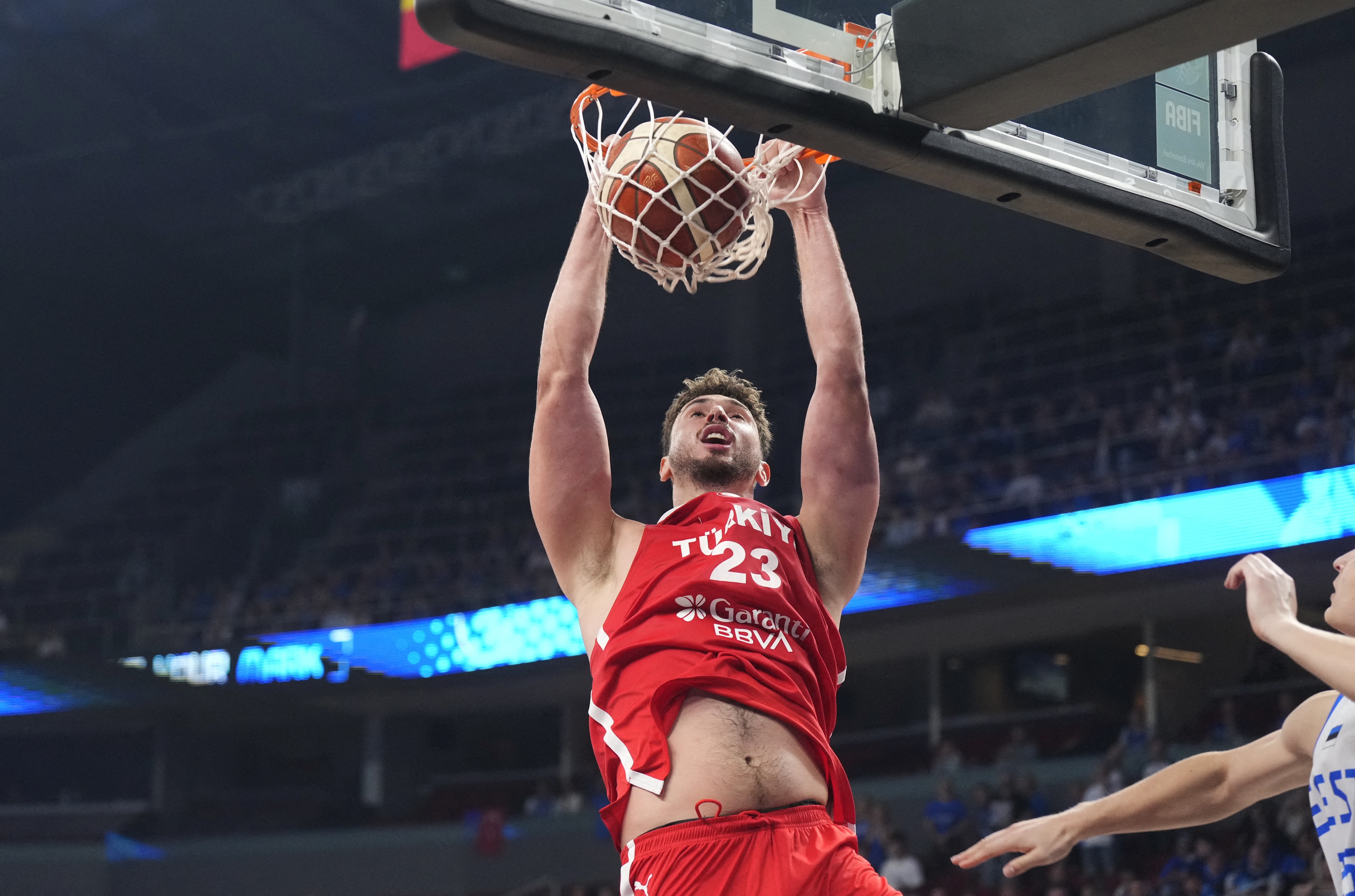 NBA-火箭VS国王申京背身单打的简单介绍