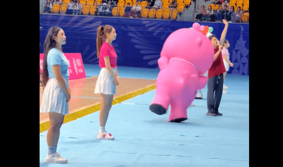 广东啦啦队分享日常：广东省联赛，青春活力三振舞的简单介绍