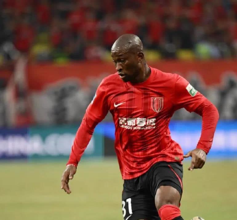 海港后腰茹萨合同到期,将自由转会加盟成都蓉城!蓉城实力大增!的简单介绍 海港后腰茹萨合同到期,将自由转会加盟成都蓉城!蓉城实力大增!的简单介绍