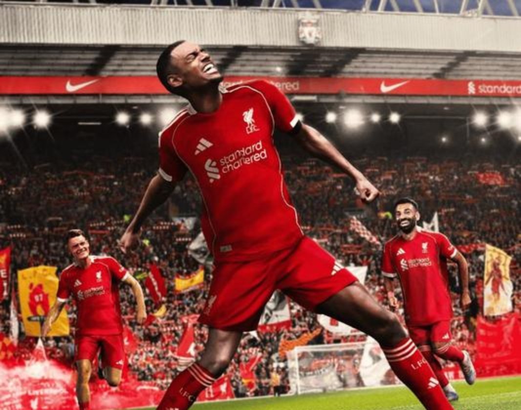 维尔茨首秀&努涅斯戴帽，利物浦5-0大胜斯托克城的简单介绍