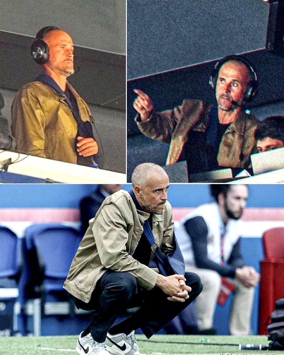 官方：巴黎主帅恩里克当选环足奖2025年最佳教练的简单介绍