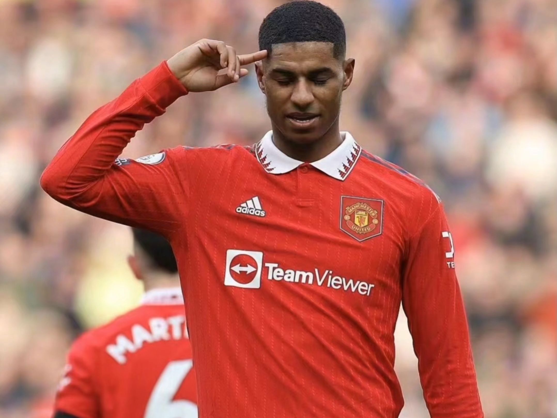 巴萨早已知道拉什福德的能力，曾在23年客战巴萨造2球的简单介绍