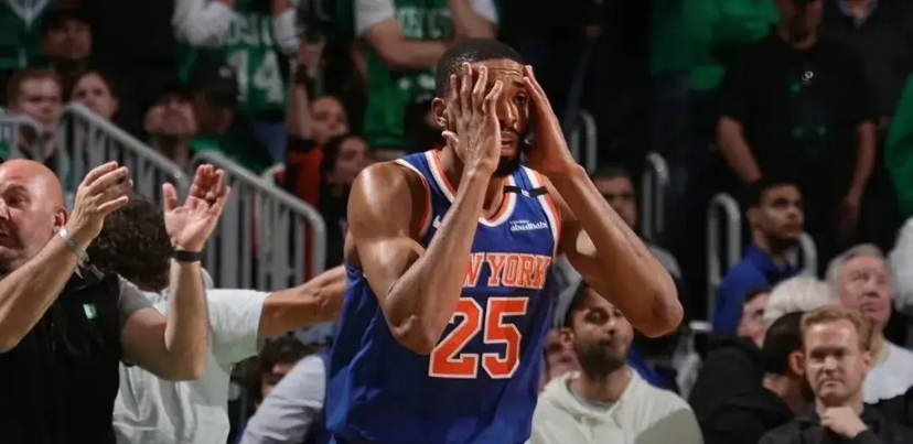 ：布里奇斯4年15亿美元提前续约尼克斯的简单介绍