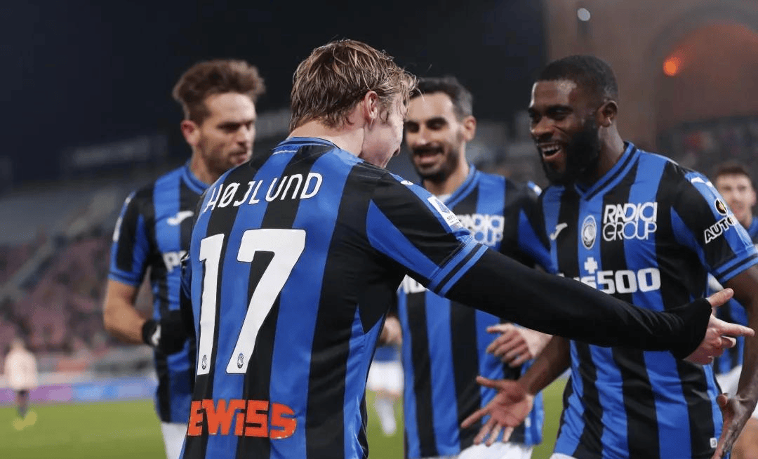 包含意甲-亚特兰大2-2国际米兰：谁是真蓝黑？|前瞻的词条