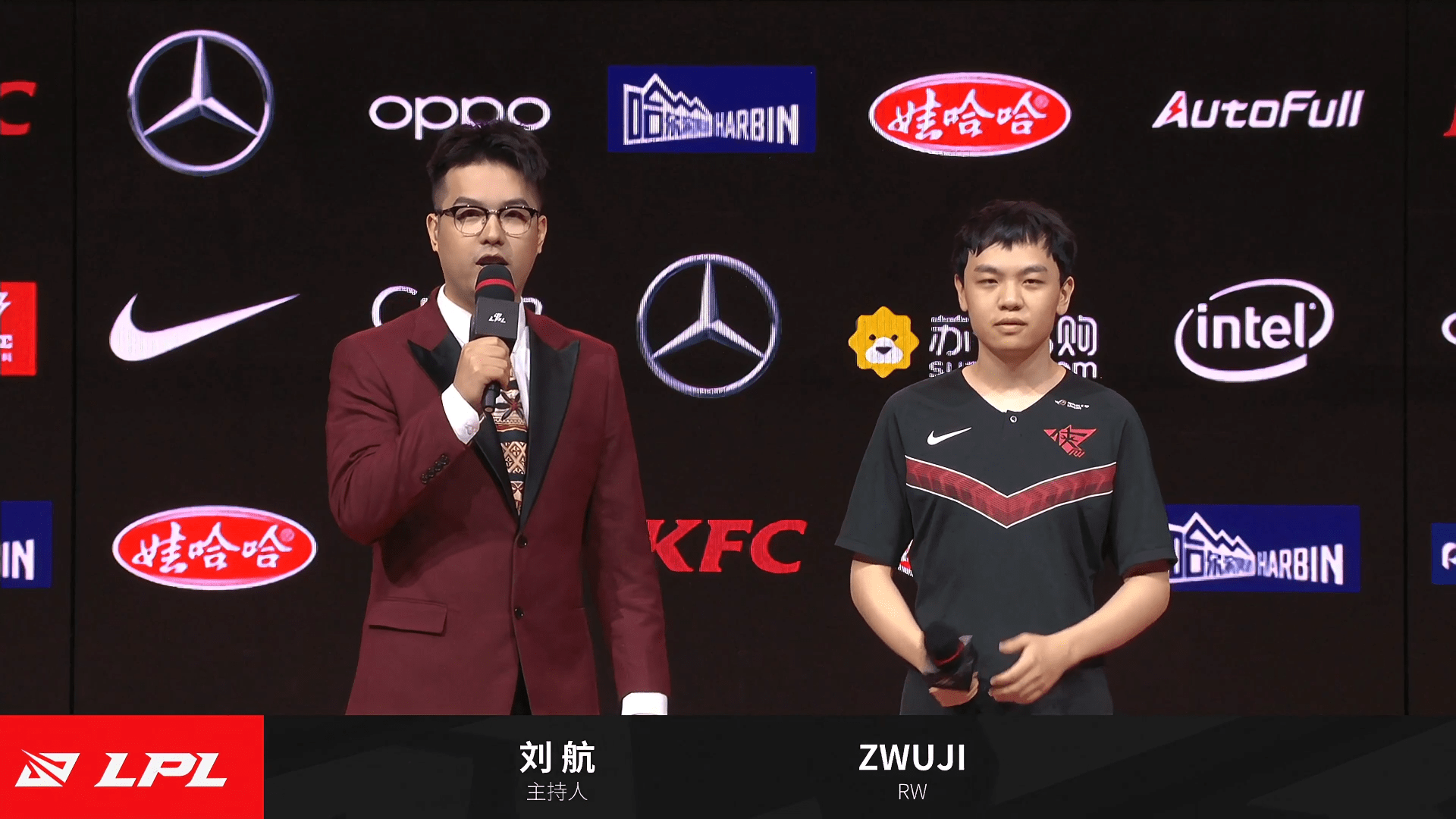 包含我觉得明年HongQ必来LPL，他来被抽不太可能的词条