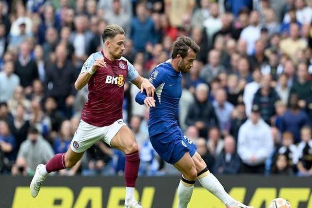 切尔西vs阿斯顿维拉