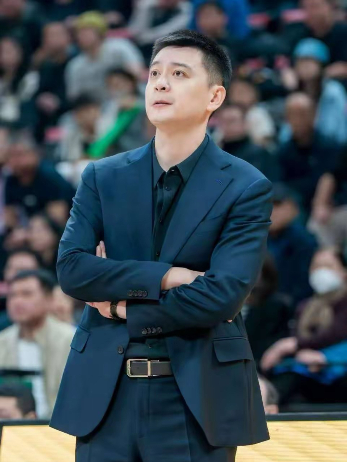 包含6人得0分+冷藏新人，赢不了比赛也不锻炼年轻人，杨鸣想搞垮辽篮？的词条