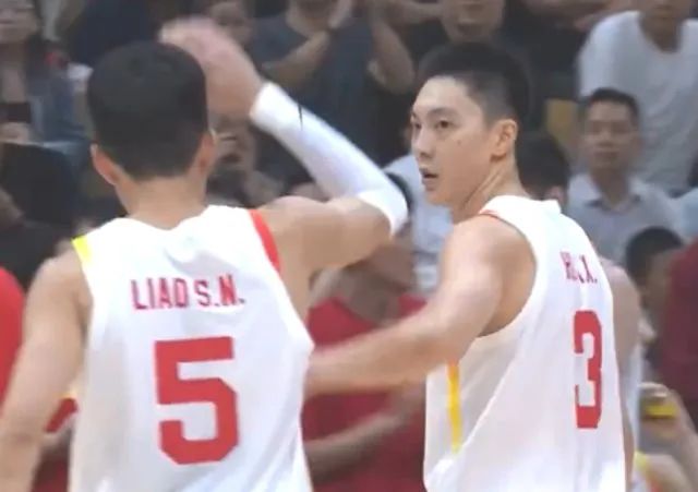 男篮热身赛-余嘉豪两双胡明轩13分中国胜荷兰的简单介绍