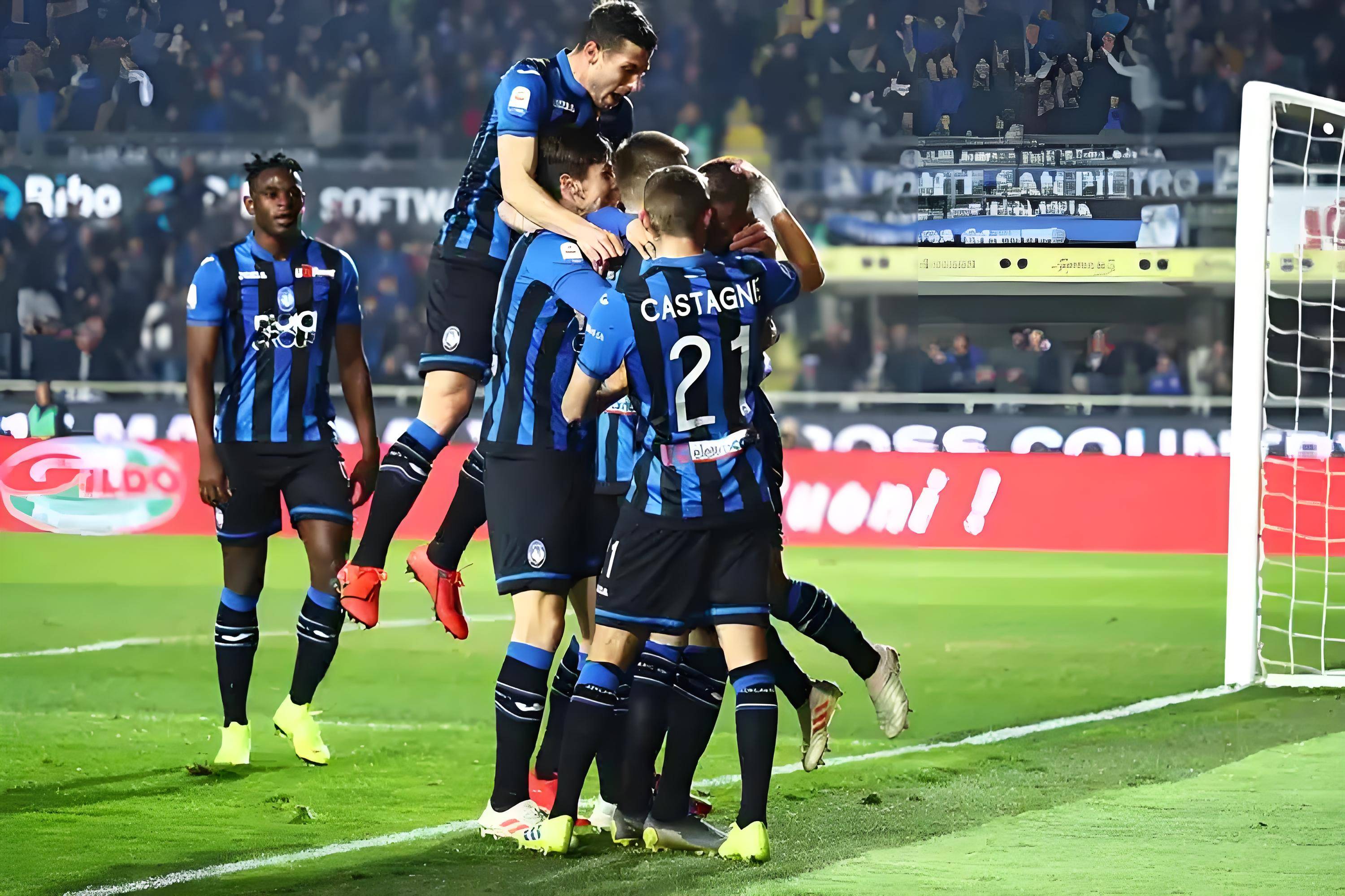 关于意甲：亚特兰大VS国际米兰，最新比分预测的信息