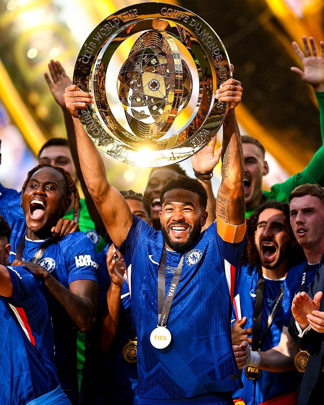 关于本以为巴黎会夺世俱杯冠军切尔西新赛的信息