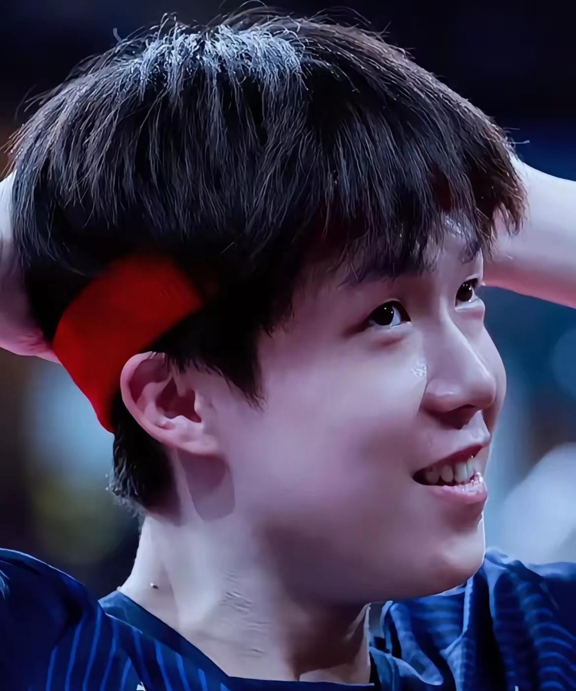 关于争议！王楚钦发球，数次被打断，大头真生气了，乱喊的人素质太差的信息