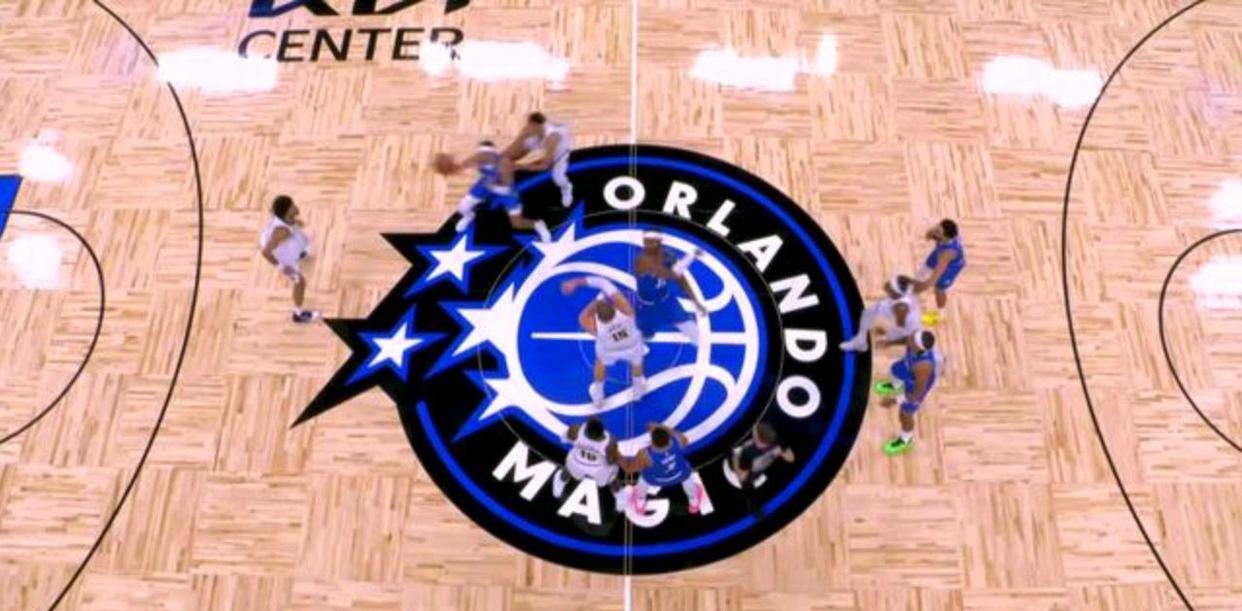 贝恩准绝杀约基奇空砍三双布莱克38分魔术险胜掘金的简单介绍