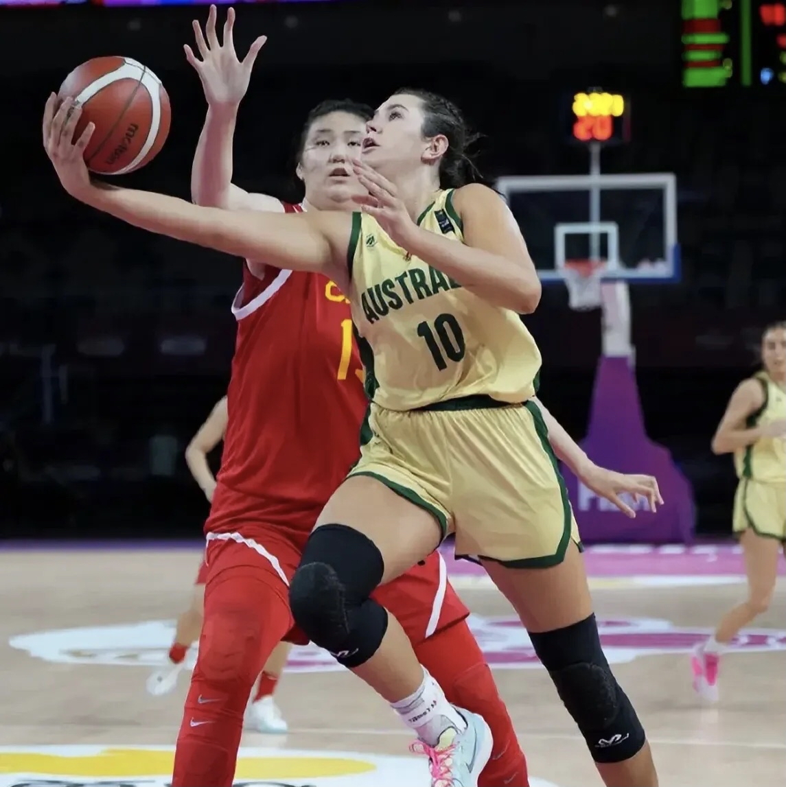 中国女篮与澳大利亚头名晋级4强半决赛大概率战日本的简单介绍 中国女篮与澳大利亚头名晋级4强半决赛大概率战日本的简单介绍