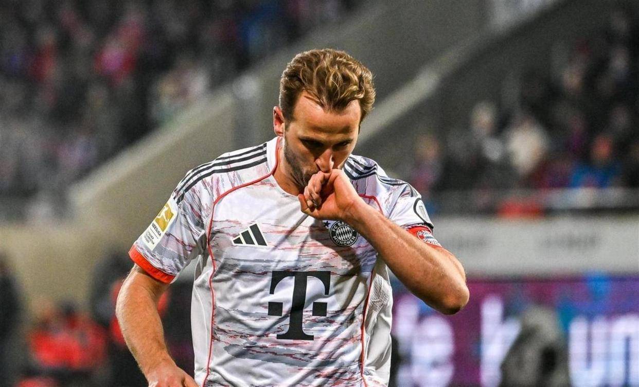 关于拜仁横扫德甲2025：百球狂轰彰显无解统治力的信息