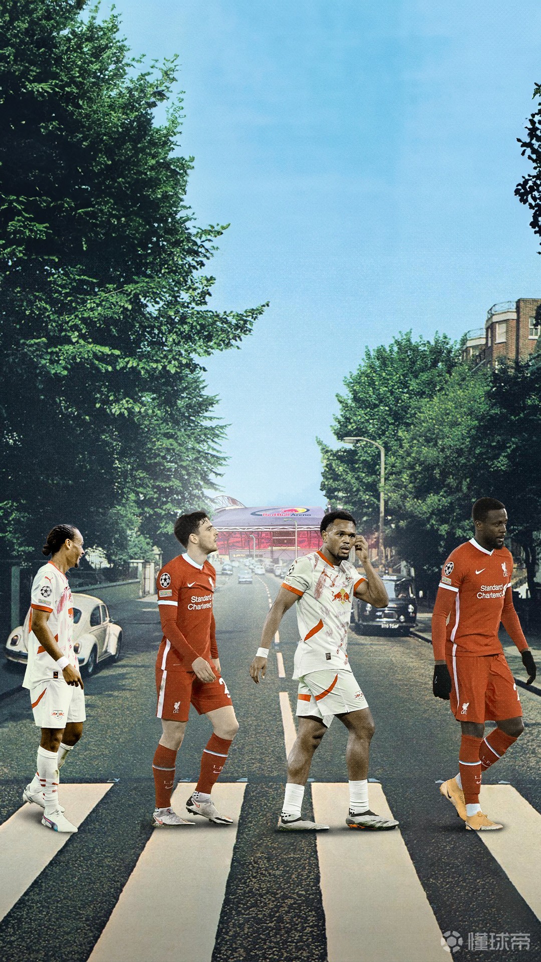 关于哈维-西蒙斯希望离开莱比锡，阿森纳、的信息