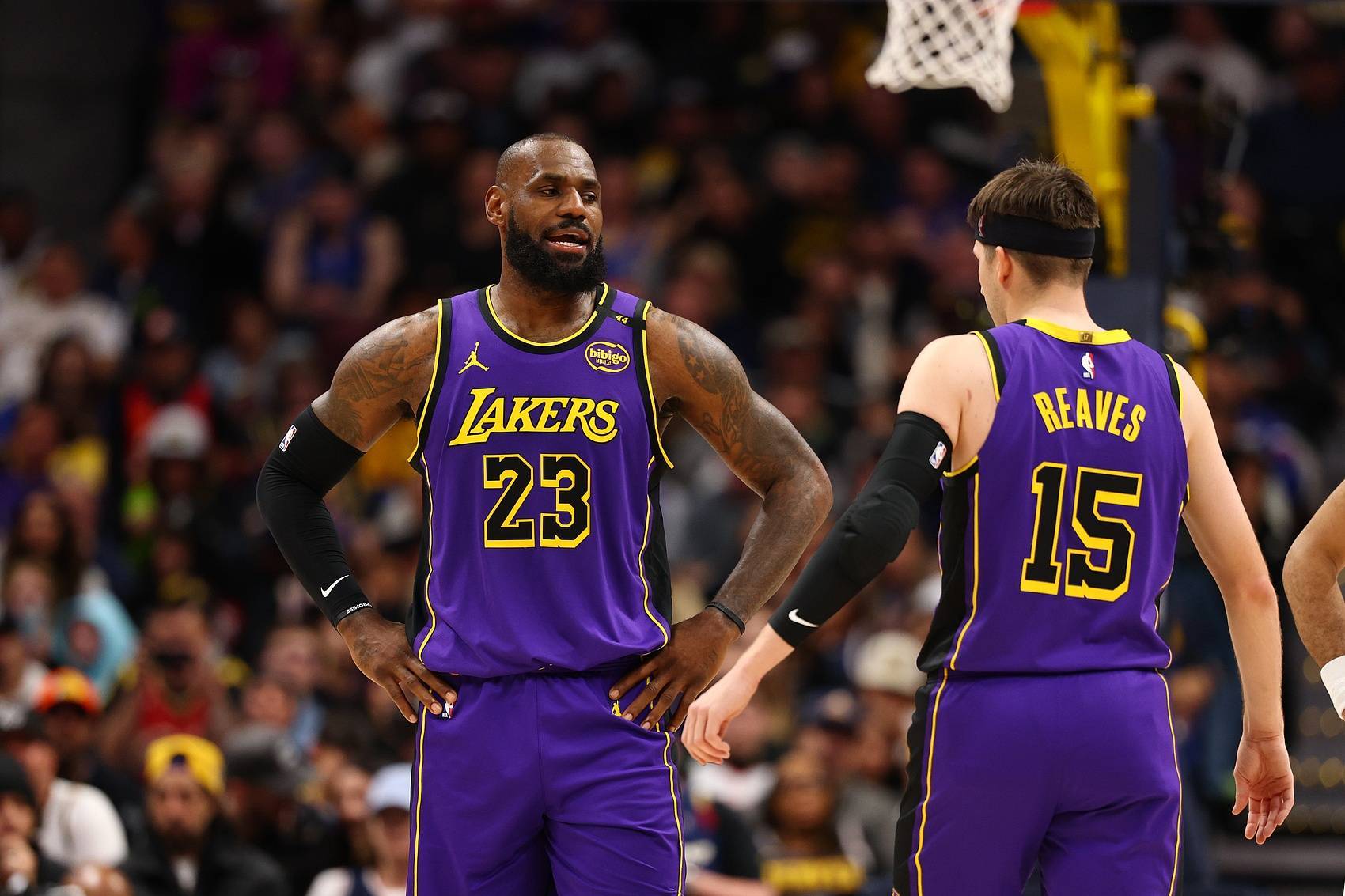 再见全明星！再见2.4亿美金顶薪！里夫斯伤情官宣，湖人进退两难的简单介绍