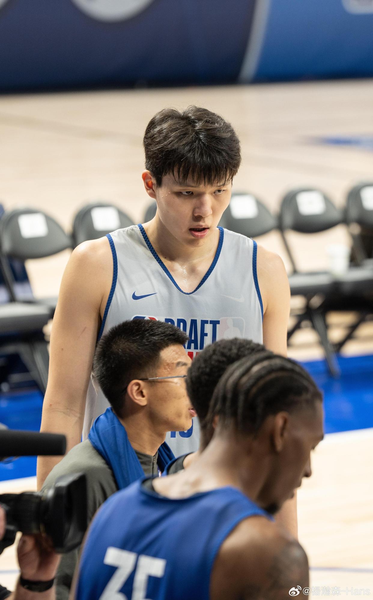 开拓者计划让杨瀚森出战剩余夏联出战亚洲杯无阻力的简单介绍