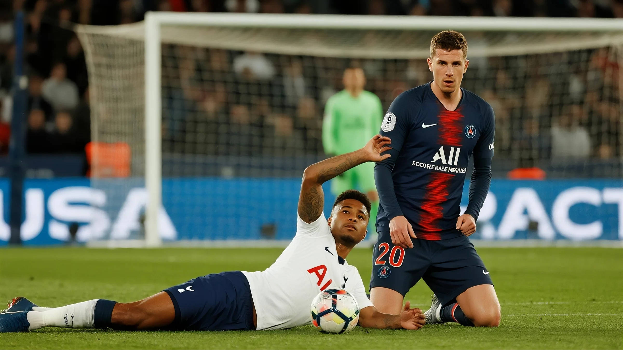 巴黎圣日耳曼vs热刺，欧洲超级杯之战备受关注的简单介绍