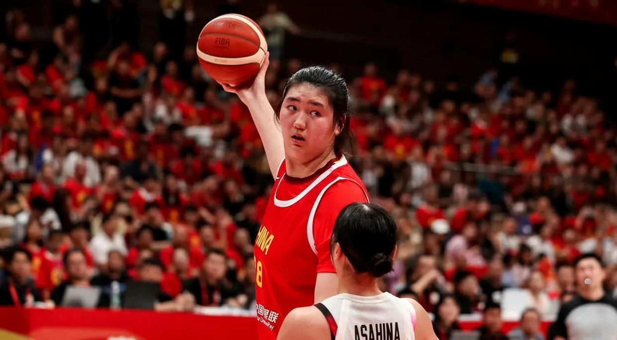 关于张子宇发展空间很大这次放大了她的短板的信息