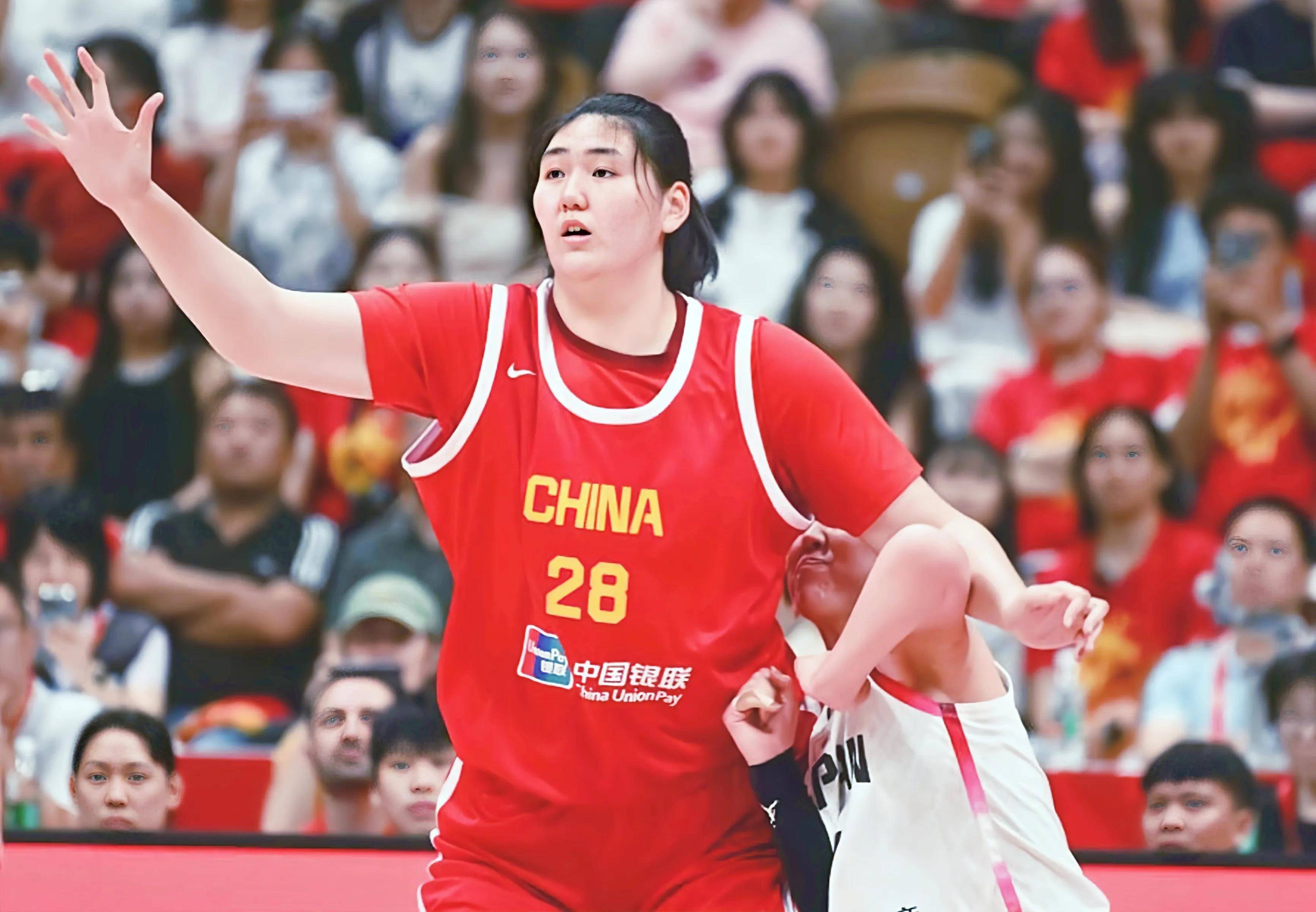 U19女篮世界杯-中国65分惨败美国无缘8强的简单介绍