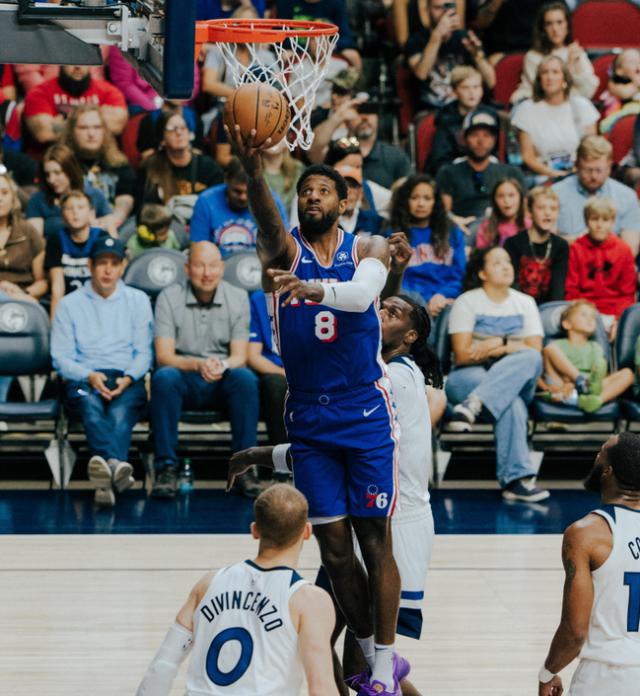 乔治身体还能好起来吗？76人阵容年轻化或因此提前的简单介绍