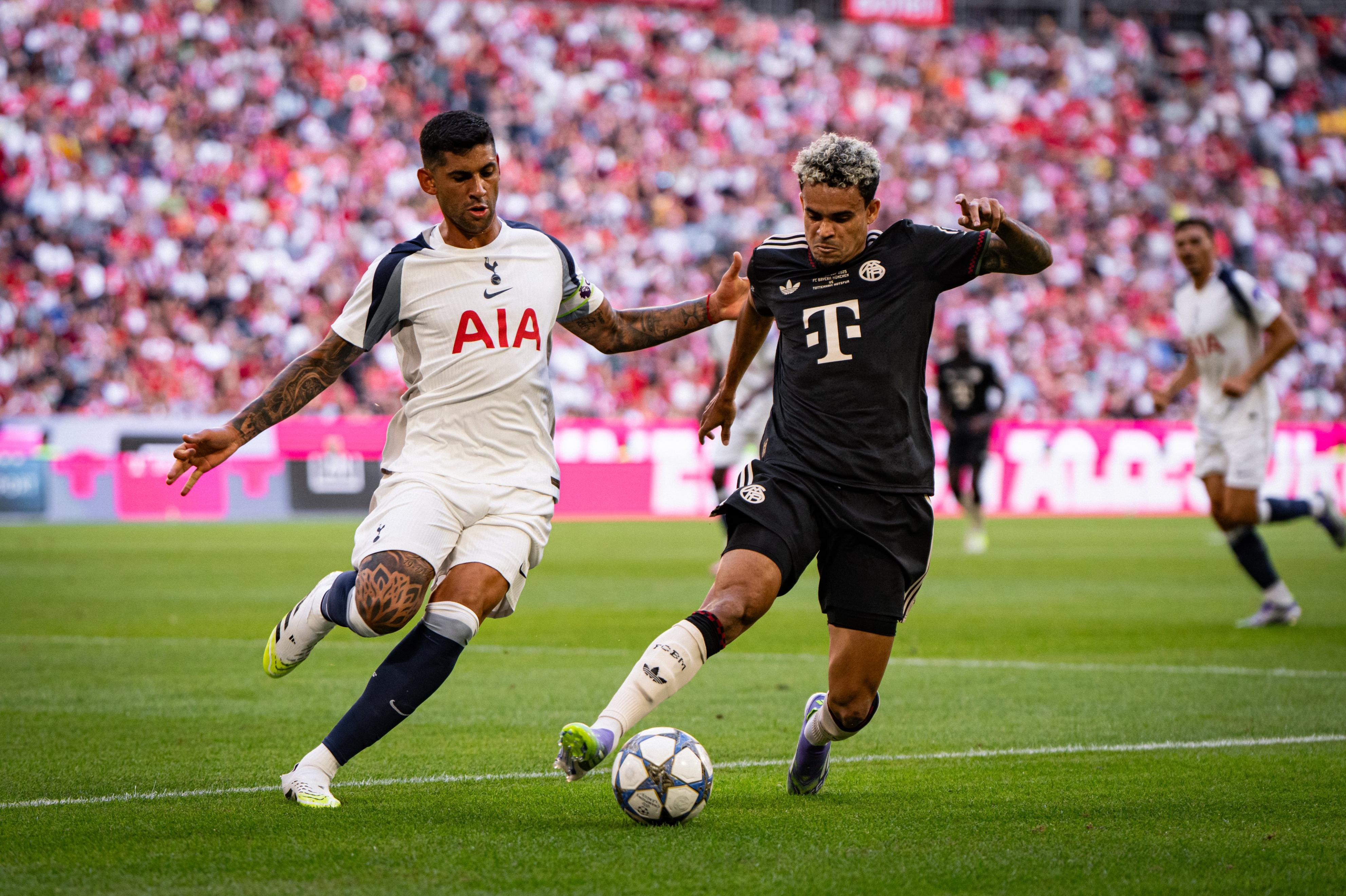 热刺0-4完败拜仁进攻毫无组织弗兰克的球队还没准备好踢欧冠啊的简单介绍 热刺0-4完败拜仁进攻毫无组织弗兰克的球队还没准备好踢欧冠啊的简单介绍