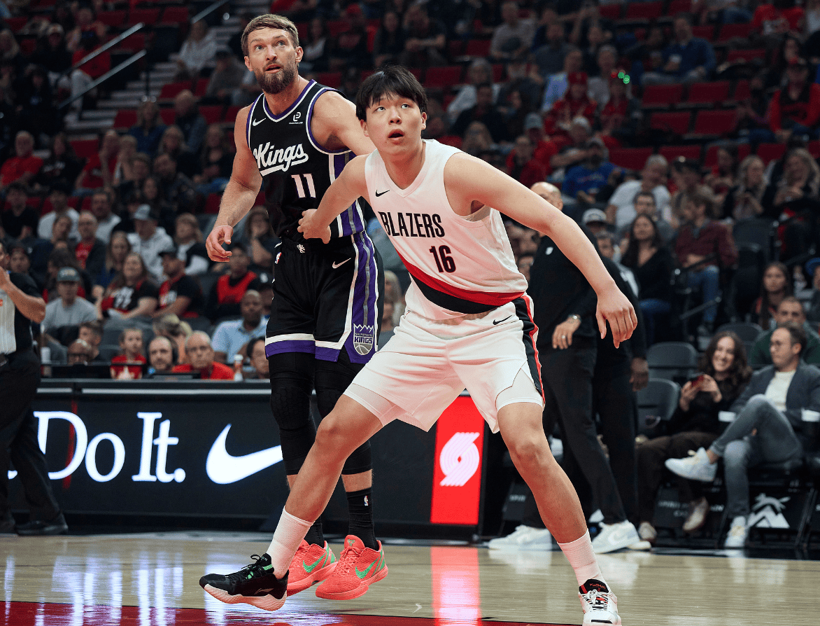 杨瀚森4战43+20+15+9帽：首次得分未上双却更显全能率队4战3胜的简单介绍