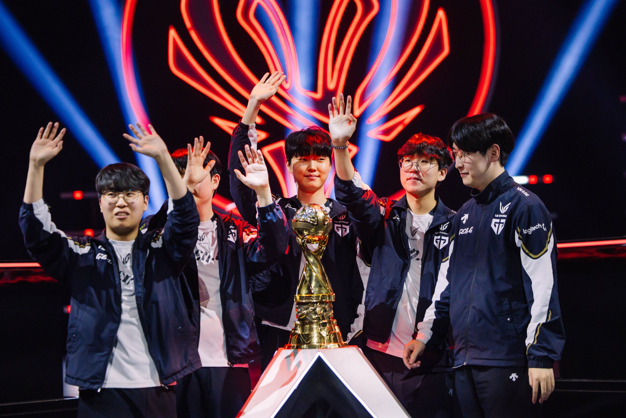 LOL历史最强战队诞生！23连胜拿下MSI冠军，Faker被对位FMVP的简单介绍