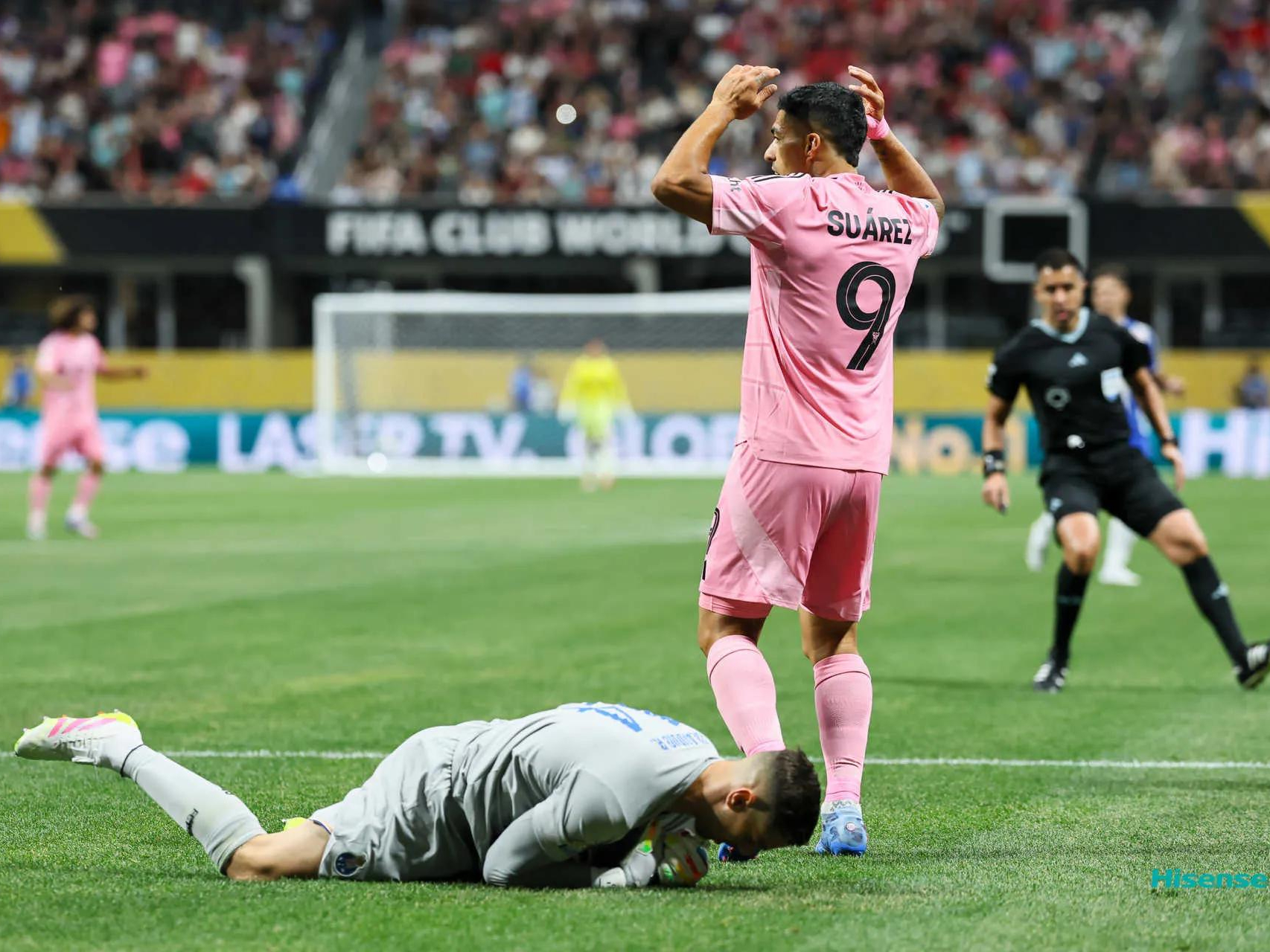 包含梅西2射1传迈阿密5-1逆转近7轮12球+5助攻的词条