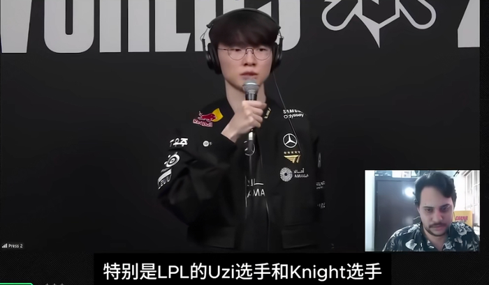 关于Faker李相赫与T1续约至2029年，届时将33岁！已五夺《英雄联盟》全球总冠军的信息